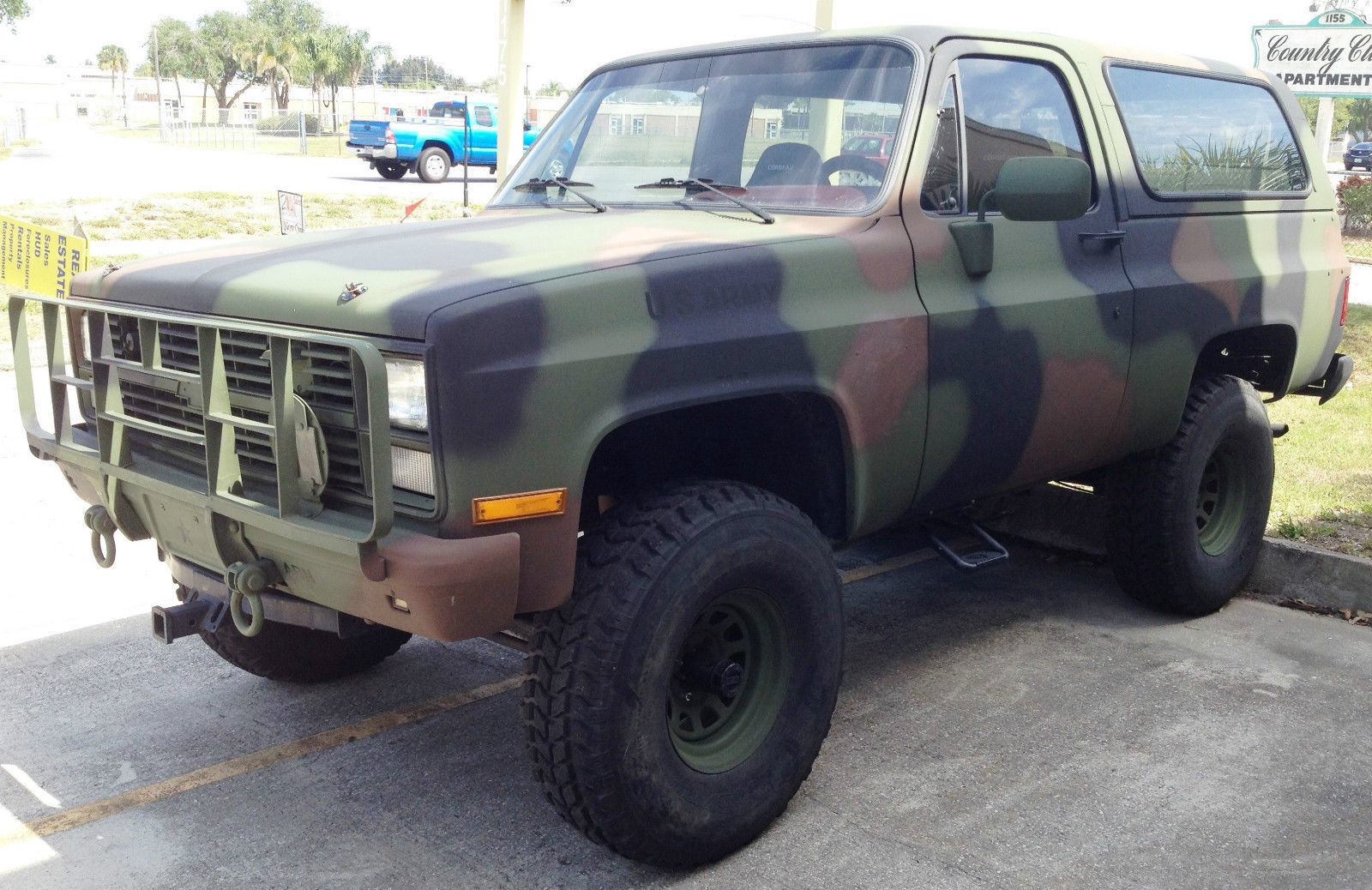 1984 Chevrolet Blazer for sale in Cocoa, Florida, United States.
