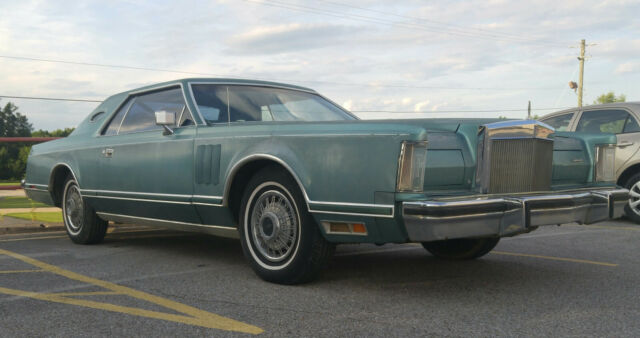 Lincoln Mark 5 1979