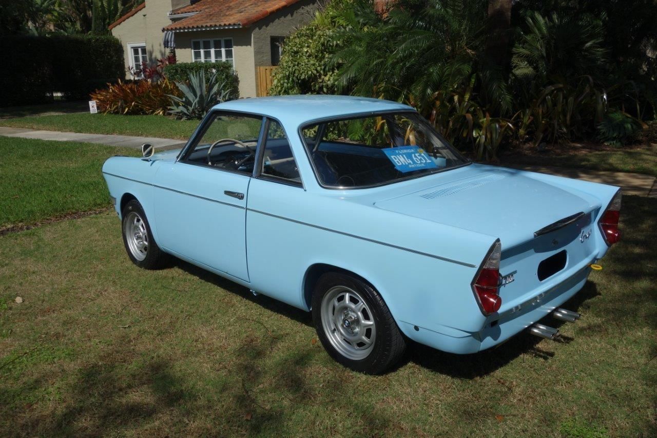 BMW 1963