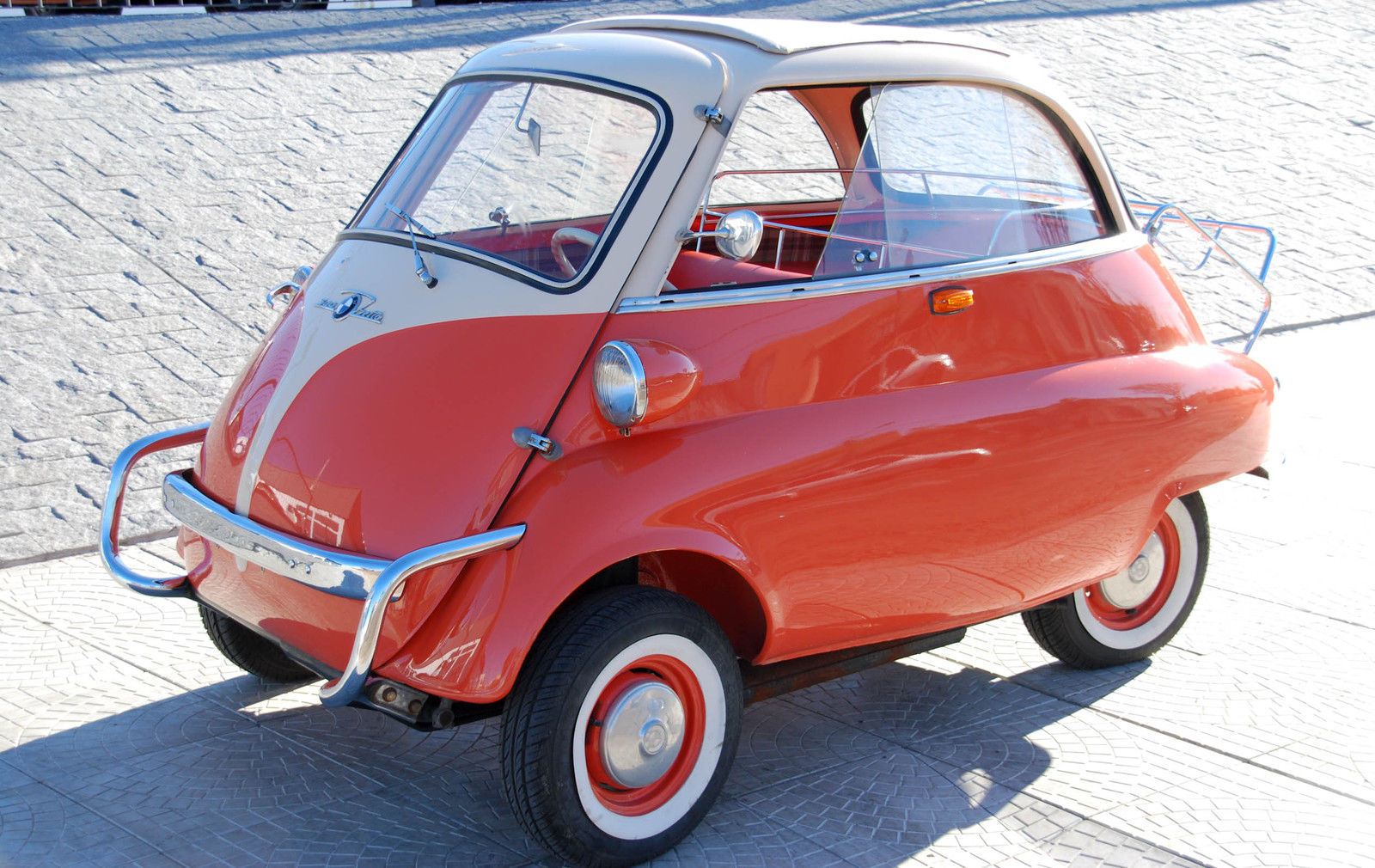 BMW Isetta 1959