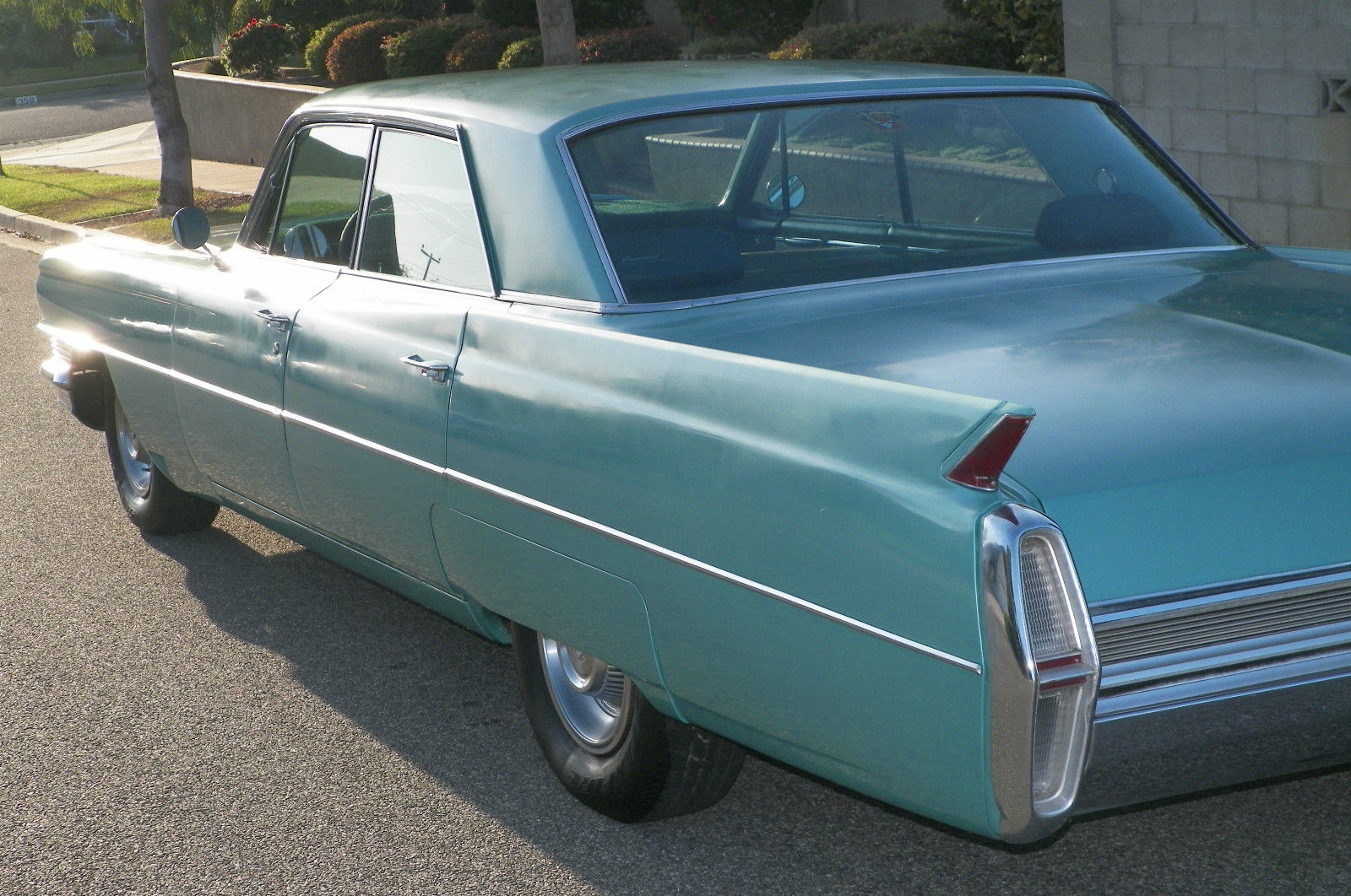 Cadillac Deville Convertible 1964