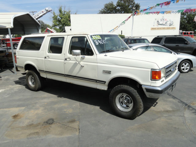 Centurion, Bronco, removable top, 4X4, NO RESERVE!!!!!