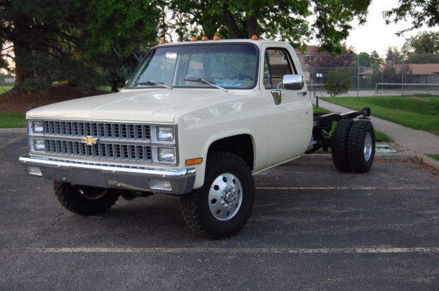 1983 Chevrolet k