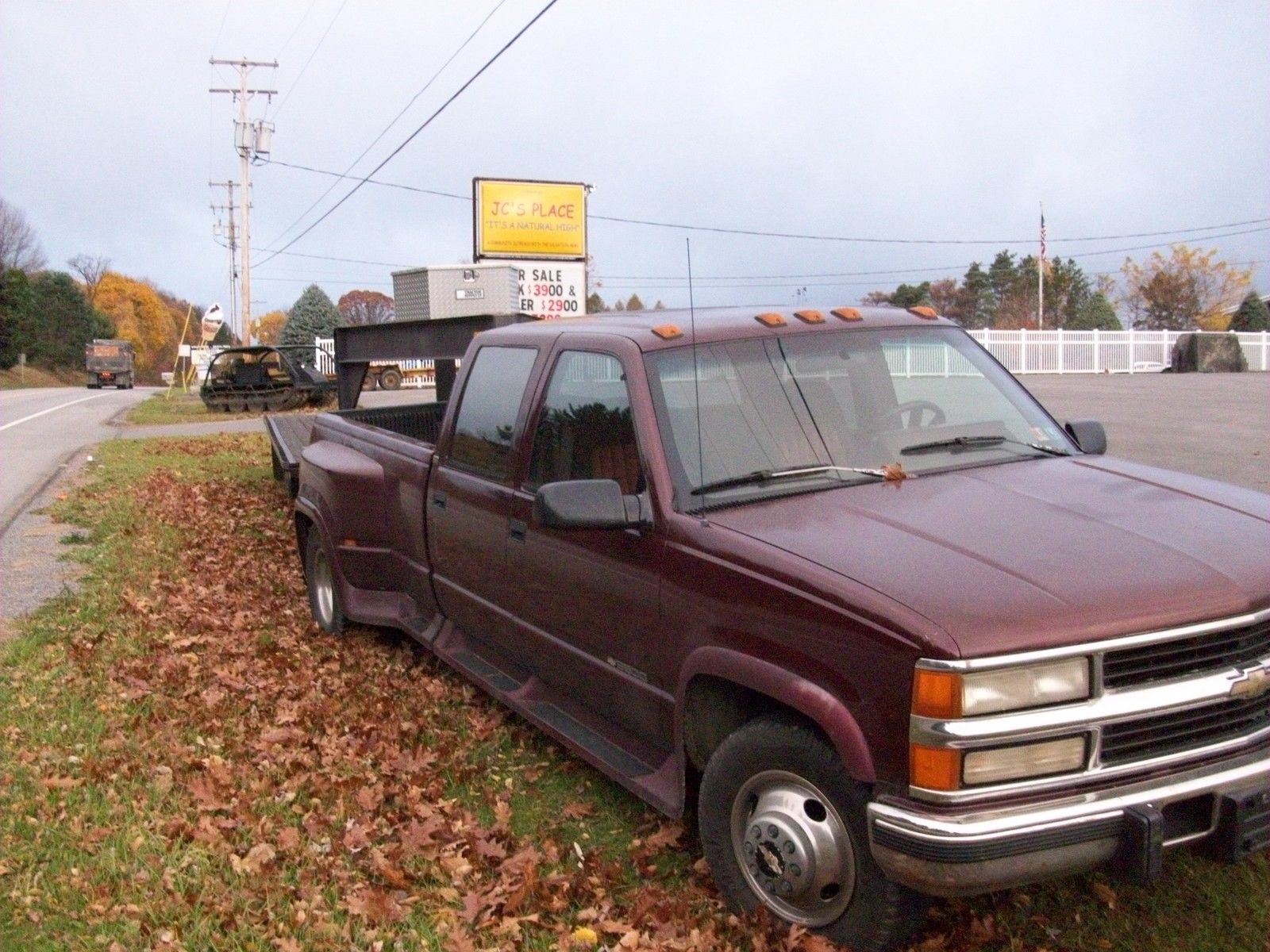 1994 Chevrolet Silverado 3500 for sale in Saint Marys, Pennsylvania, United...
