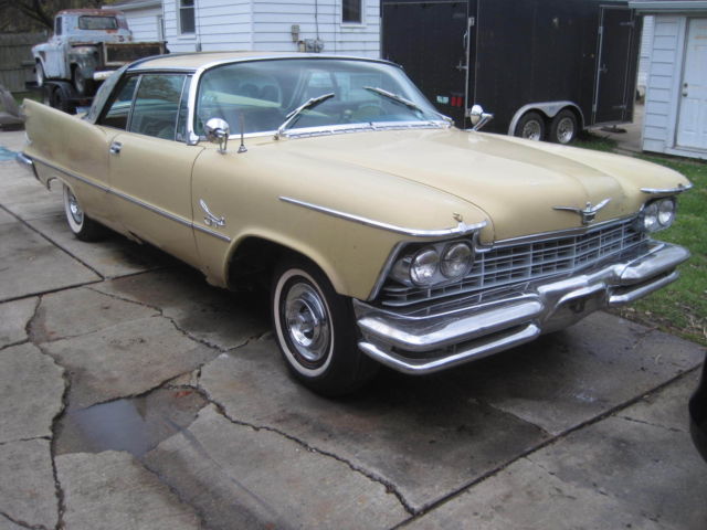 1957 Chrysler Diablo