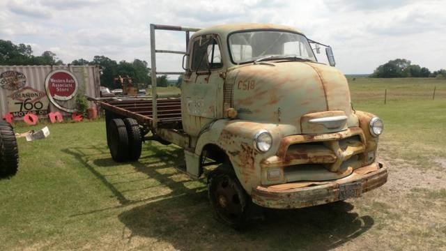 1954 Chevrolet COE for sale in Rice, Texas, United States.