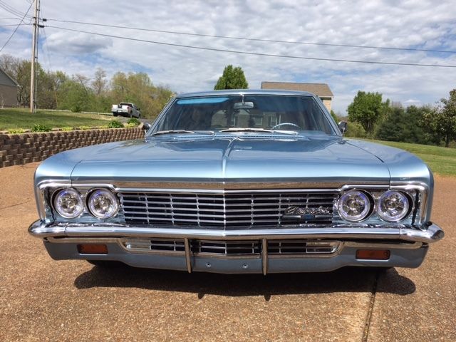 Chevrolet Chevelle Custom 1966