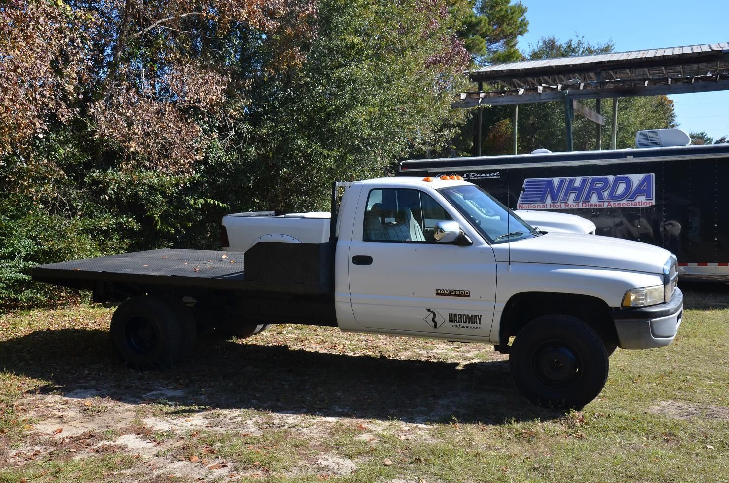 1994 Dodge Ram 3500 for sale in Navarre, Florida, United States.