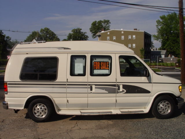ford high top vans for sale