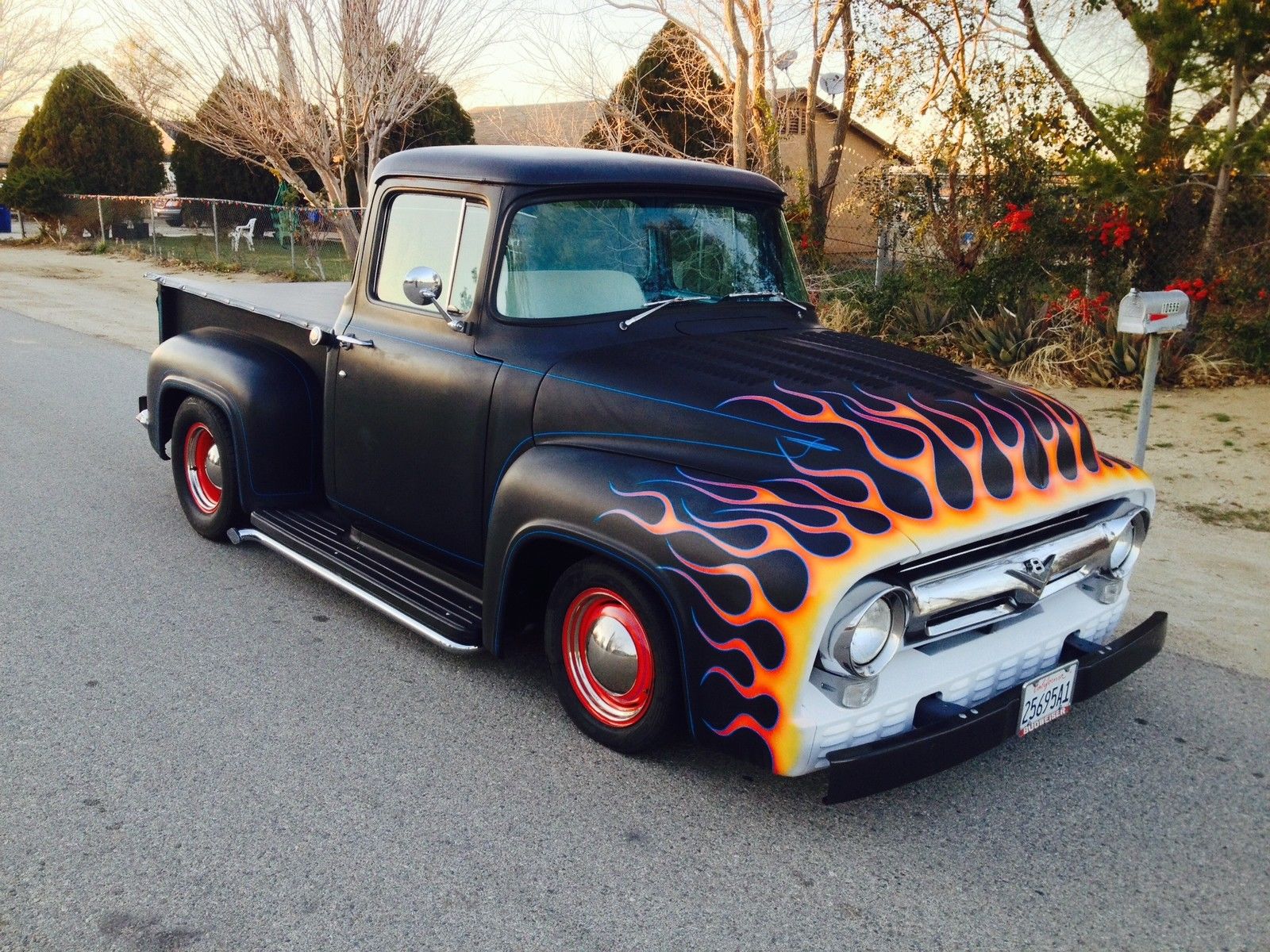 Ford f100 1956