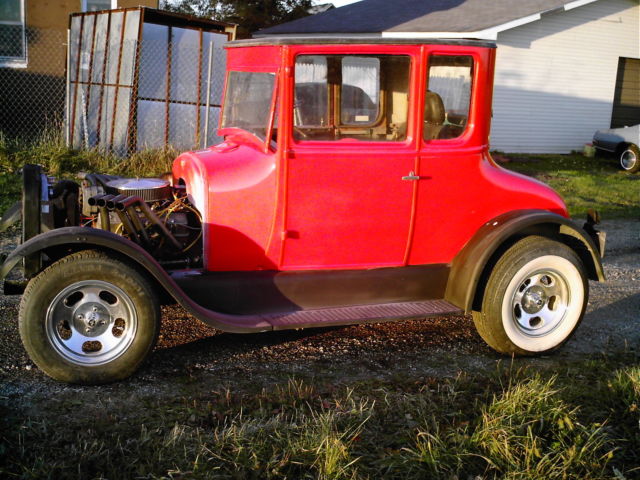 Ford Model T Coupe Hot Rod Street Rod Rat Rod For Sale In Barrett