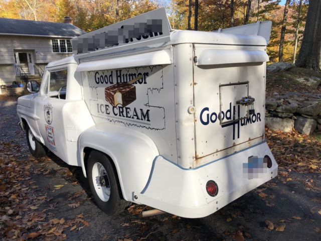 good humor ice cream truck