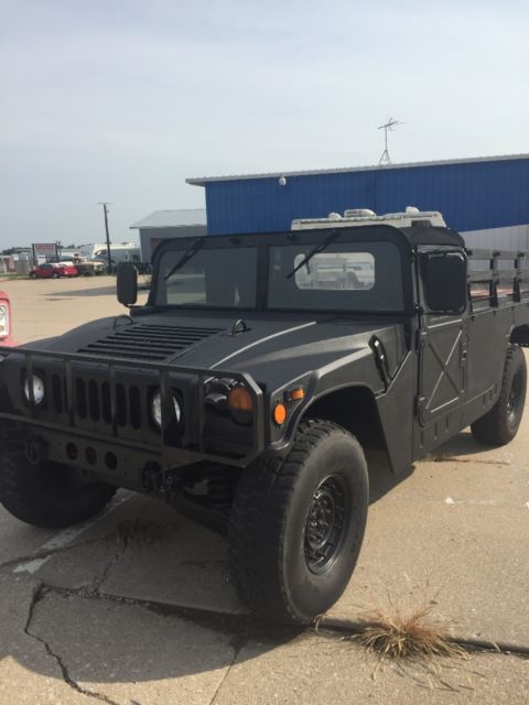 Hummer H1 Am General 2 Door