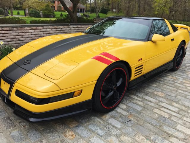 Chevrolet Corvette 1992