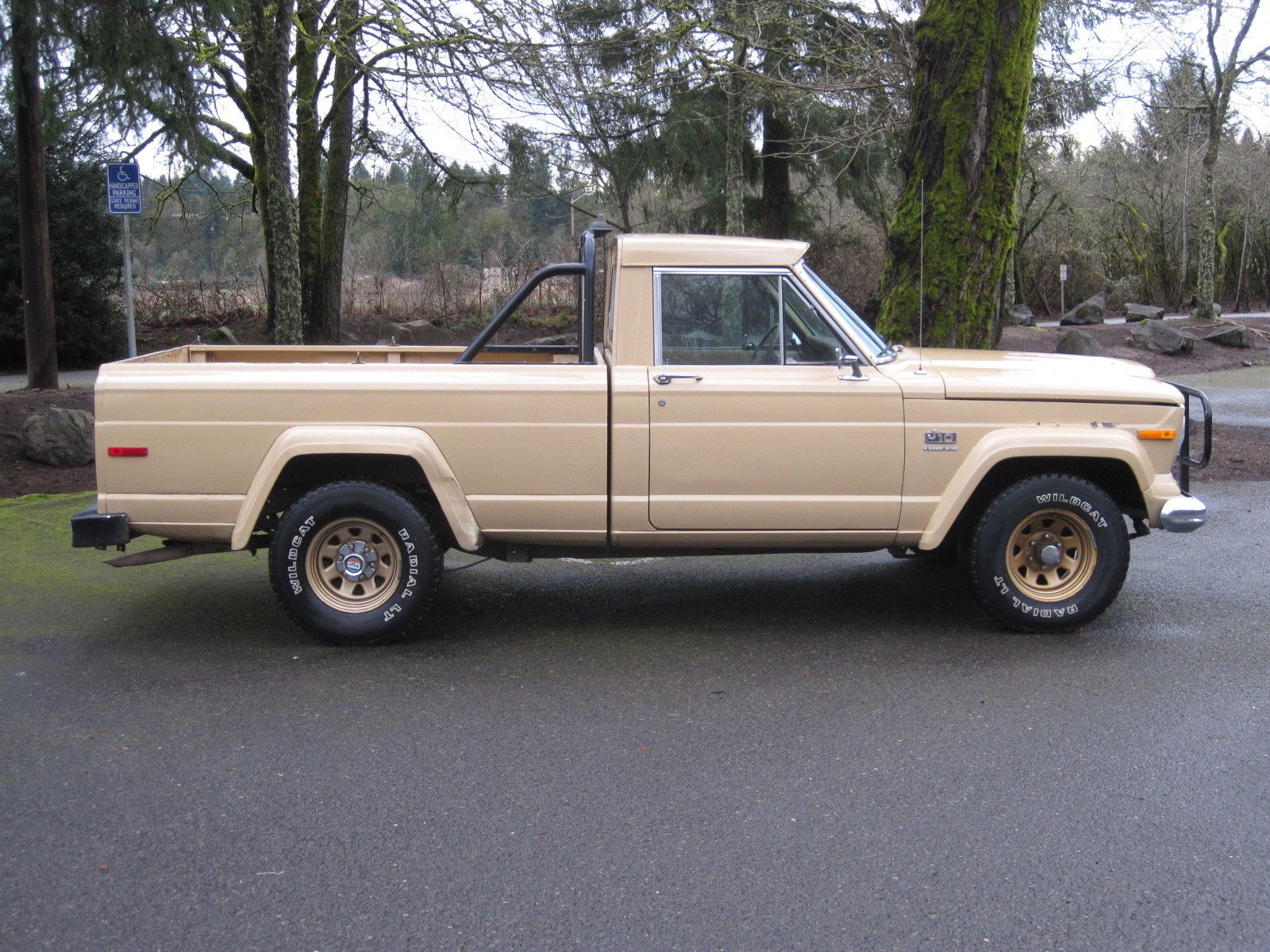 Jeep Wrangler Golden Eagle