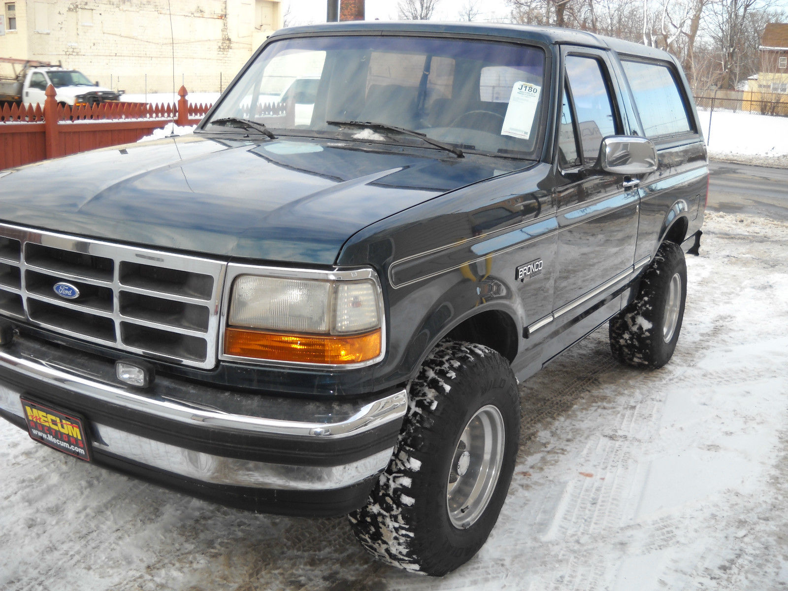 Ford Bronco 94