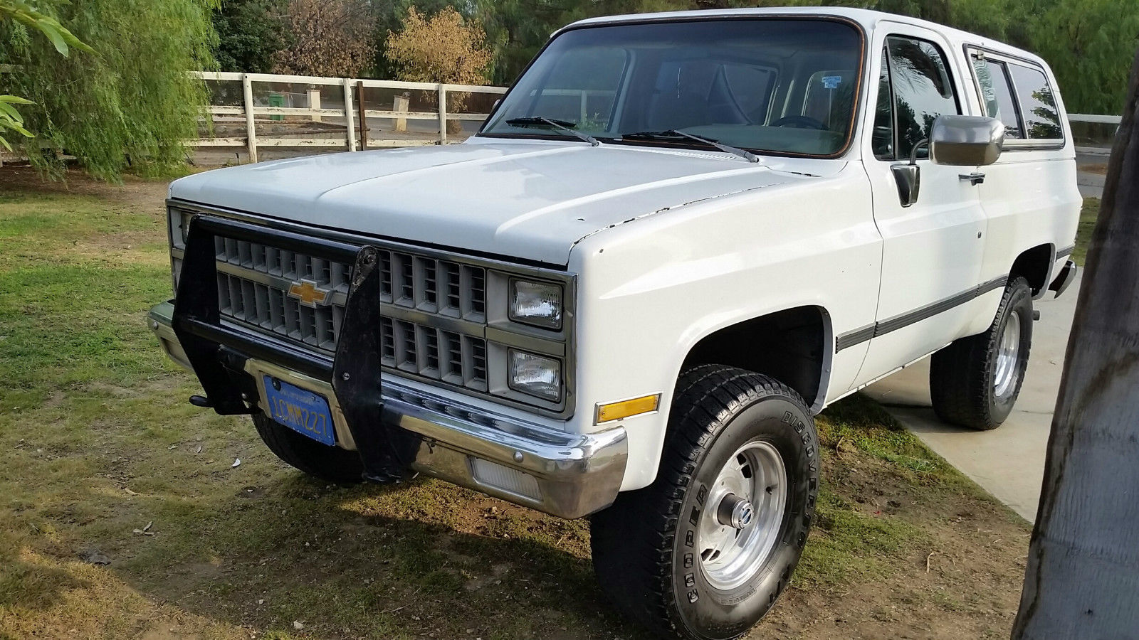 K5 Blazer 4x4