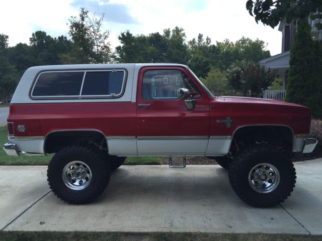 1982 Chevrolet Silverado