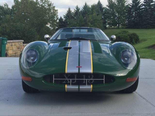 Ягуар xj13 1966