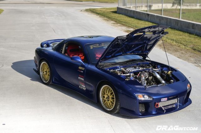 Mazda rx7 1994