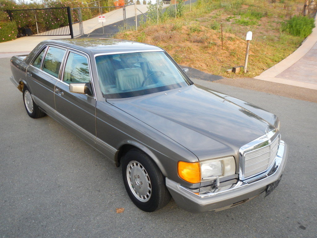 Мерседес w128 купе