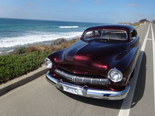 1950 Mercury 2 Door Sedan Custom for sale in Carlsbad, California, United S...