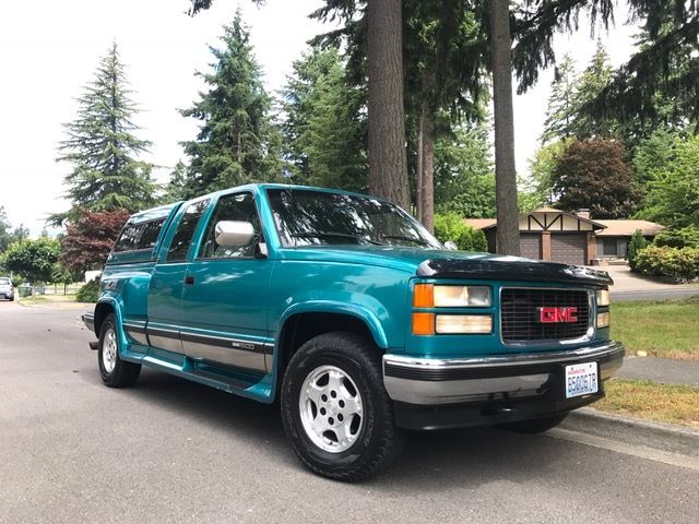 GMC Sierra z71