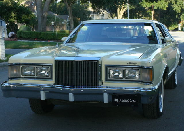 1977 Mercury