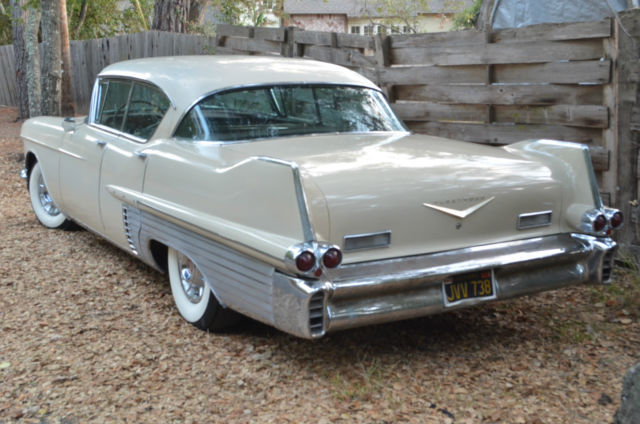 Cadillac Fleetwood 1956