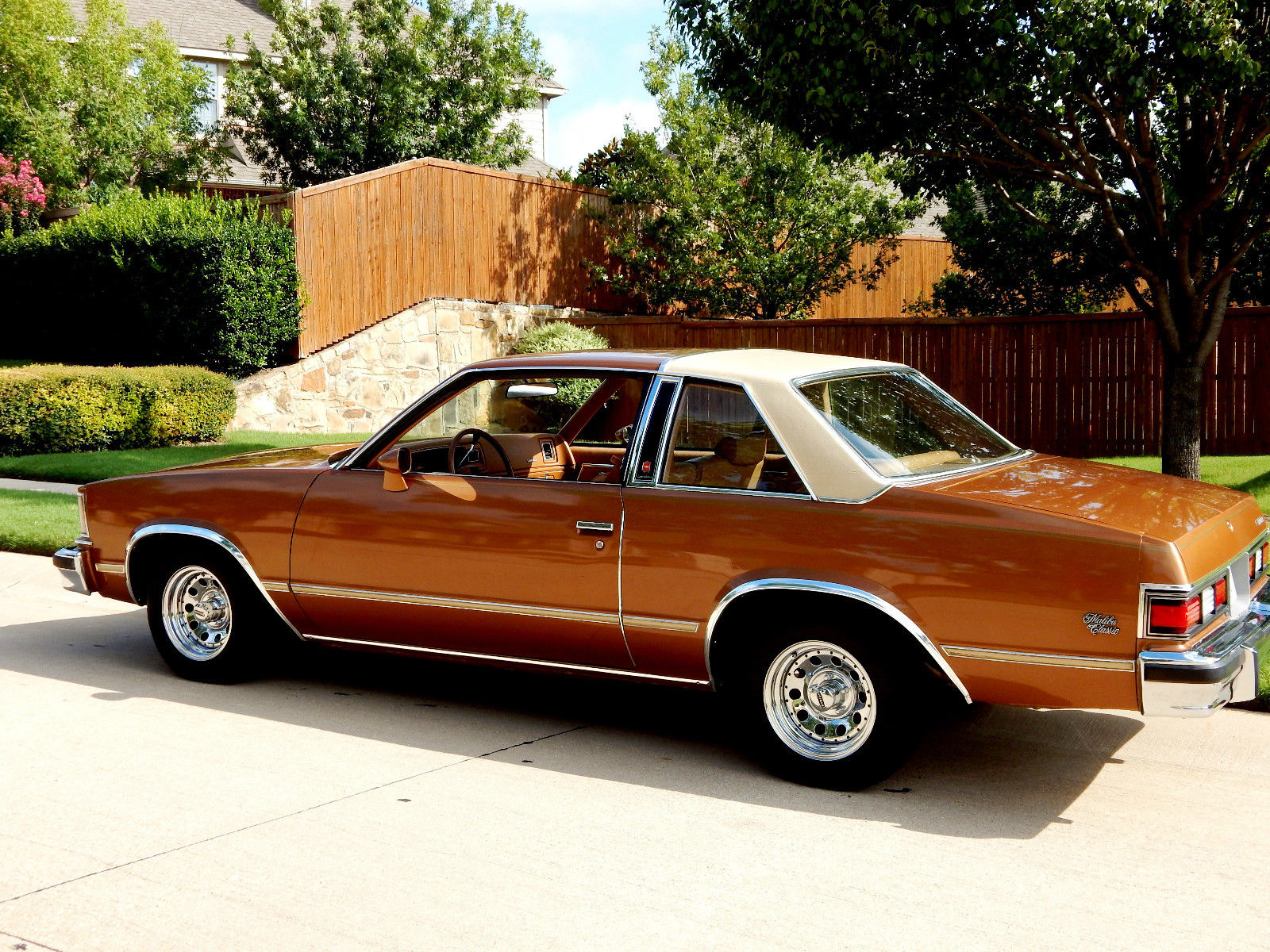 1979 Chevrolet Malibu for sale in McKinney, Texas, United States.