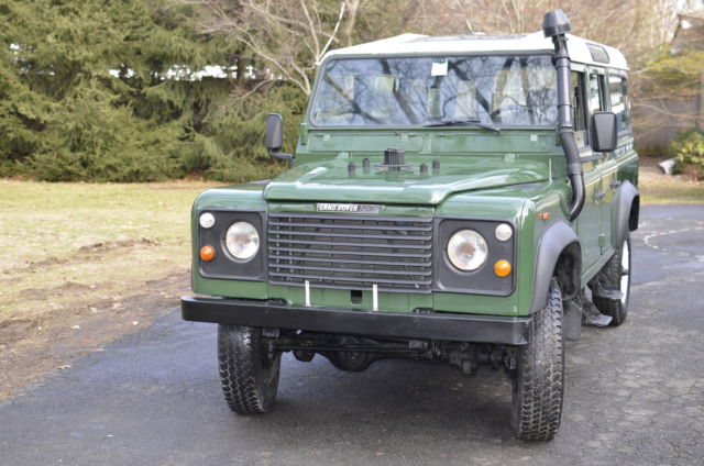 Defender 1999