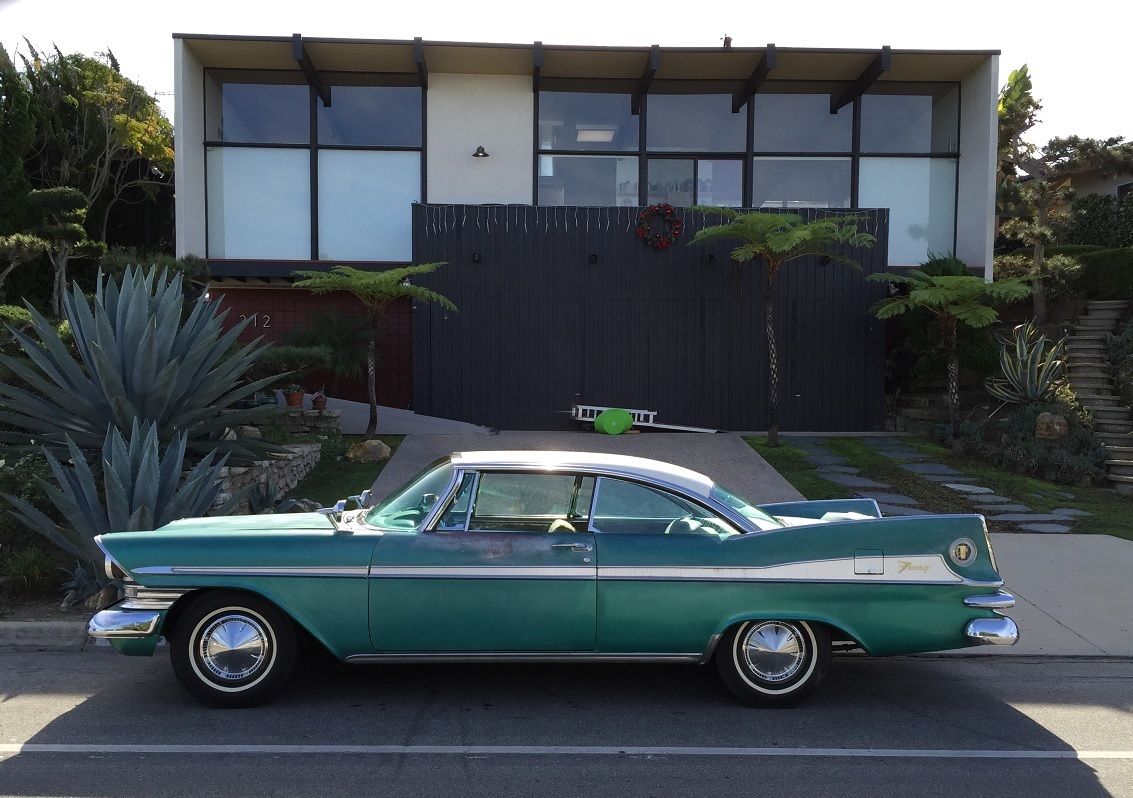 Plymouth Fury 1959