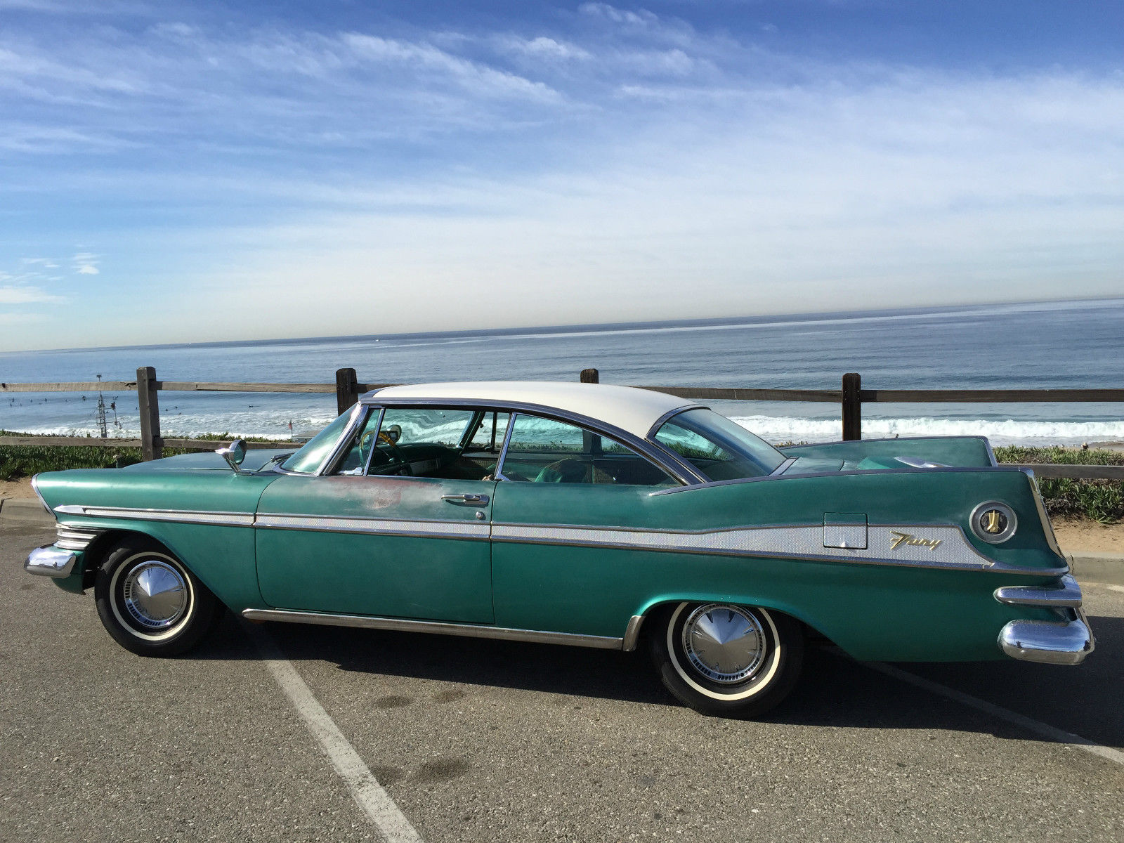 Plymouth Fury 1959