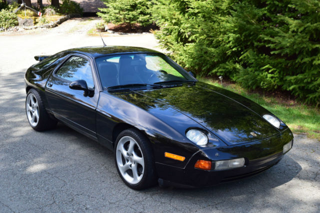 1993 Porsche 928 GTS