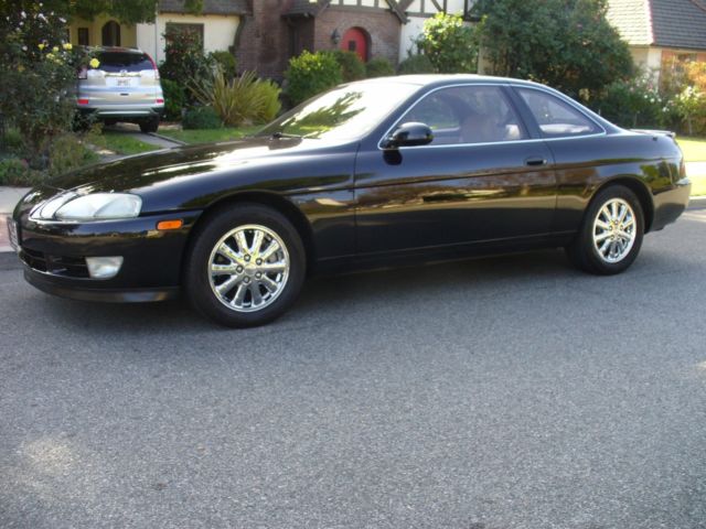 Pristine California Rust Free Lexus Sc400 Unbelievable