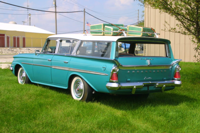 1961 Nash