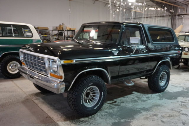 Ford Bronco Шериф