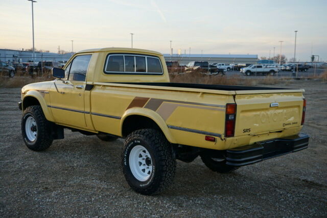 1983 Toyota Pickup sr5