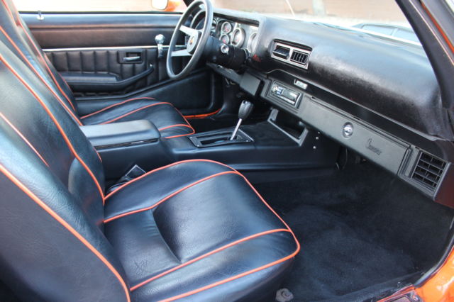 Stunning 81 Chevy Camaro Z28 V8 New Paint New Interior New