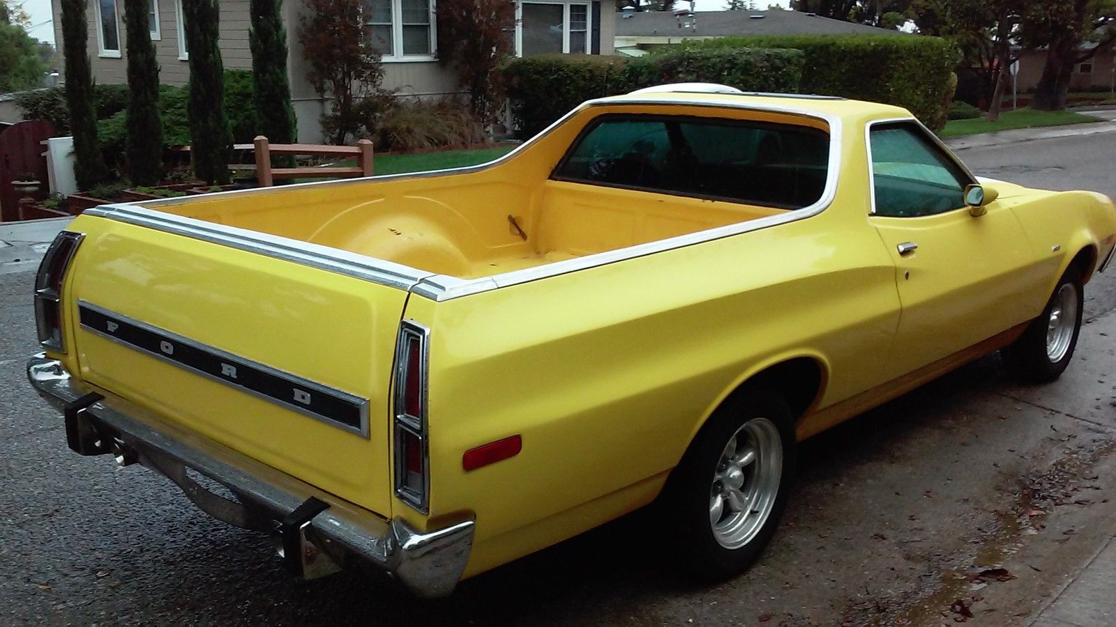 Ford Ranchero 1957