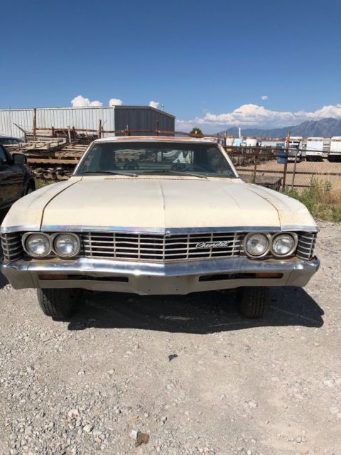 Supernatural 1967 Chevy Impala 4 Door Hardtop