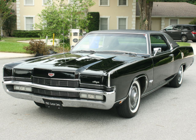 Mercury Marquis 1970