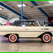 Rare 1965 Amphicar 770 Model By Private Owner