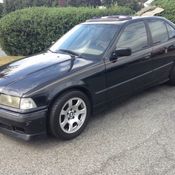 1994 Bmw 318i Base Sedan 4 Door 1 8l