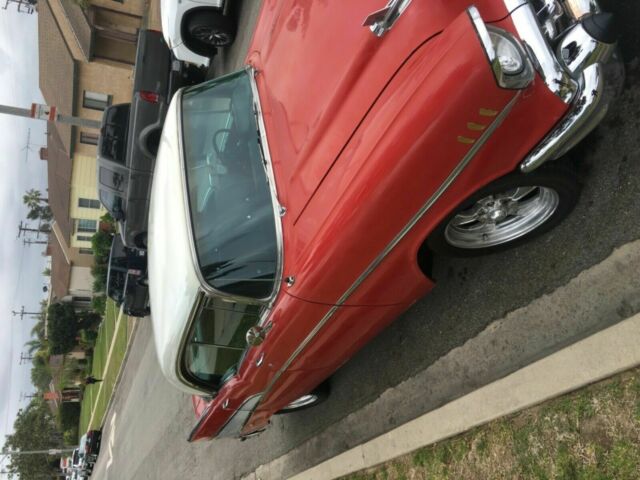 1957 Chevrolet Bel Air/150/210