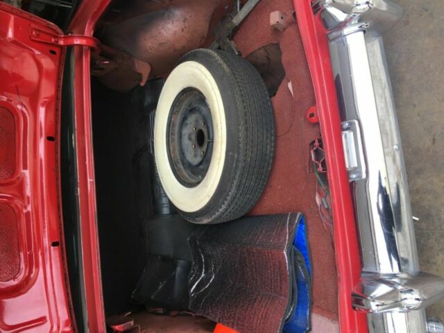 1957 Chevrolet Bel Air/150/210