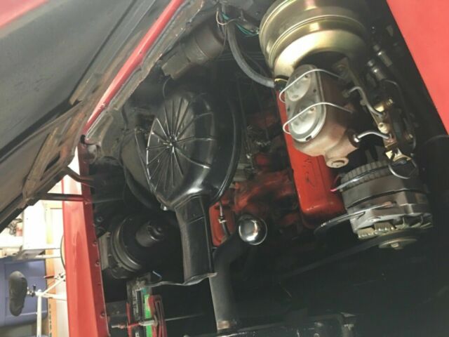 1957 Chevrolet Bel Air/150/210