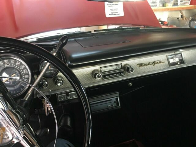 1957 Chevrolet Bel Air/150/210