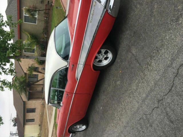 1957 Chevrolet Bel Air/150/210