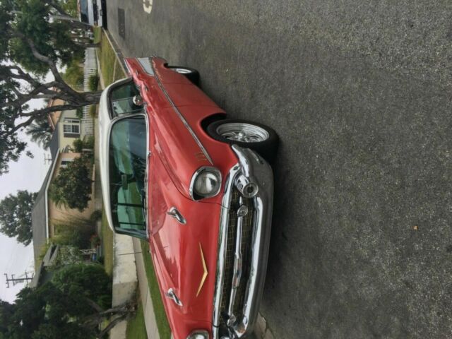1957 Chevrolet Bel Air/150/210